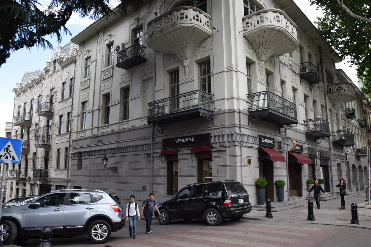 Rustaveli Modern Apartment Center Of Tbilisi Bagian luar foto