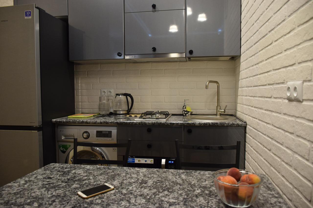 Rustaveli Modern Apartment Center Of Tbilisi Bagian luar foto